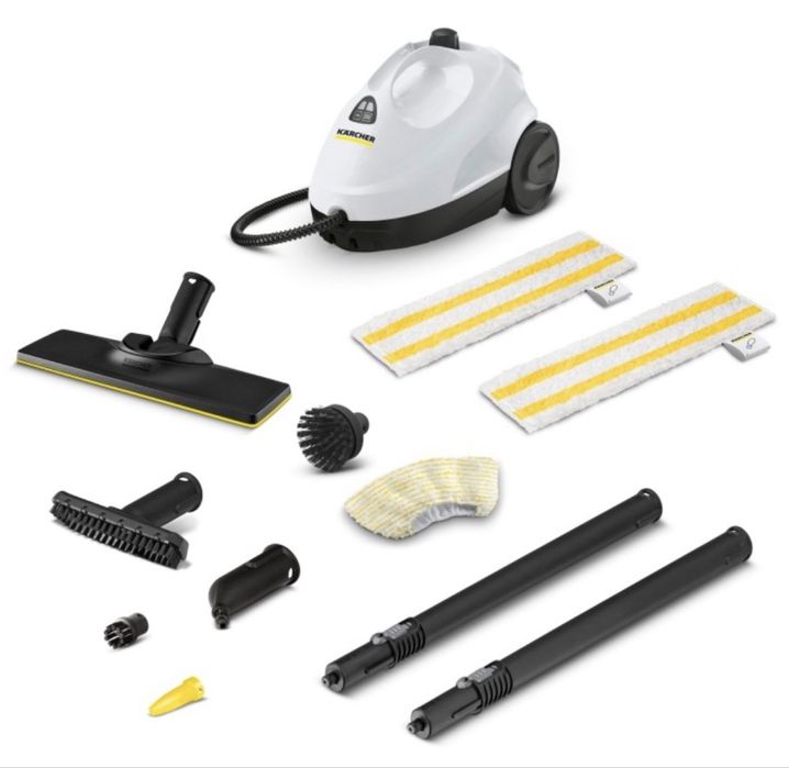 Пароочиститель Karcher SC 2 EasyFix Plus белый