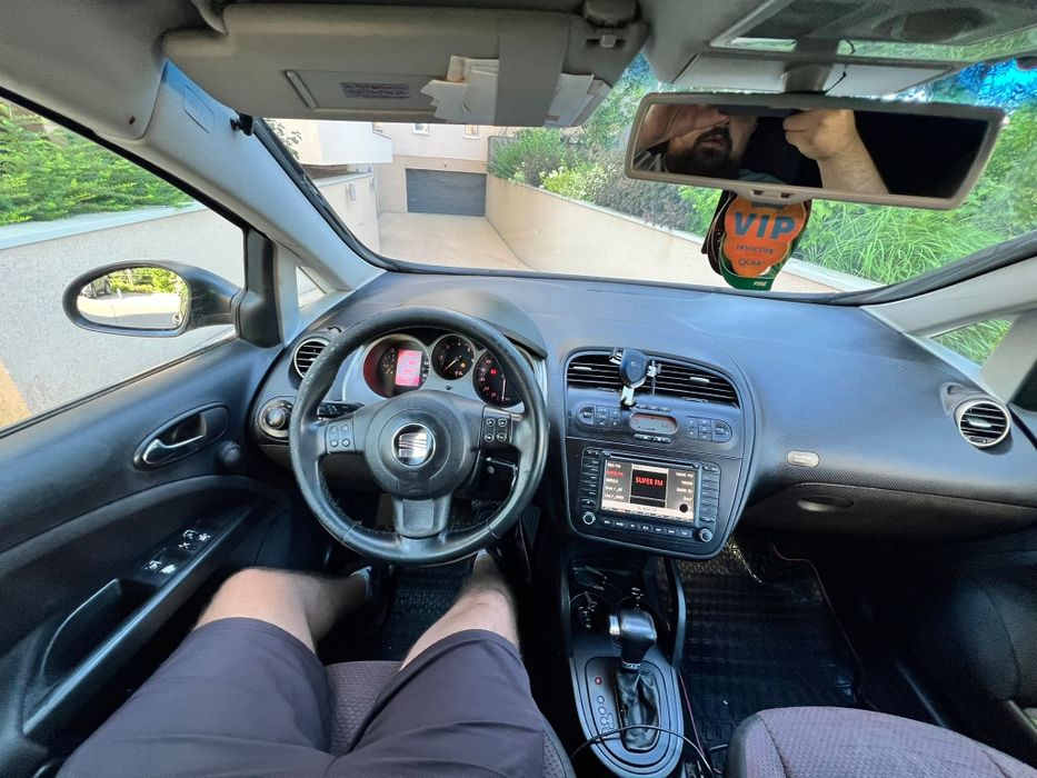 SEAT Altea 2005 — imagine 5