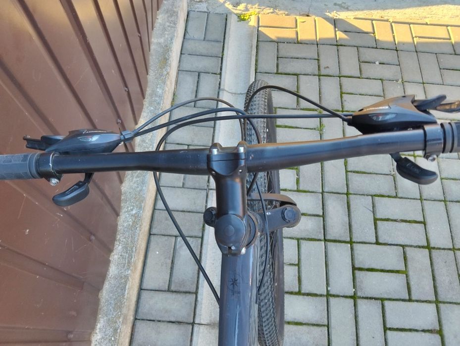 Bicicleta MTB Full Suspension