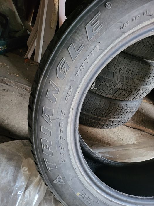 Шины Triangle R19