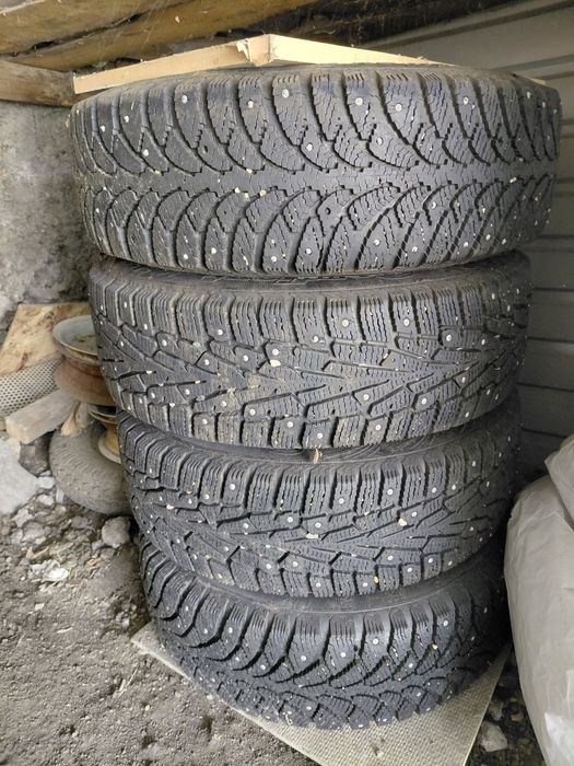 Продам колеса на 14
