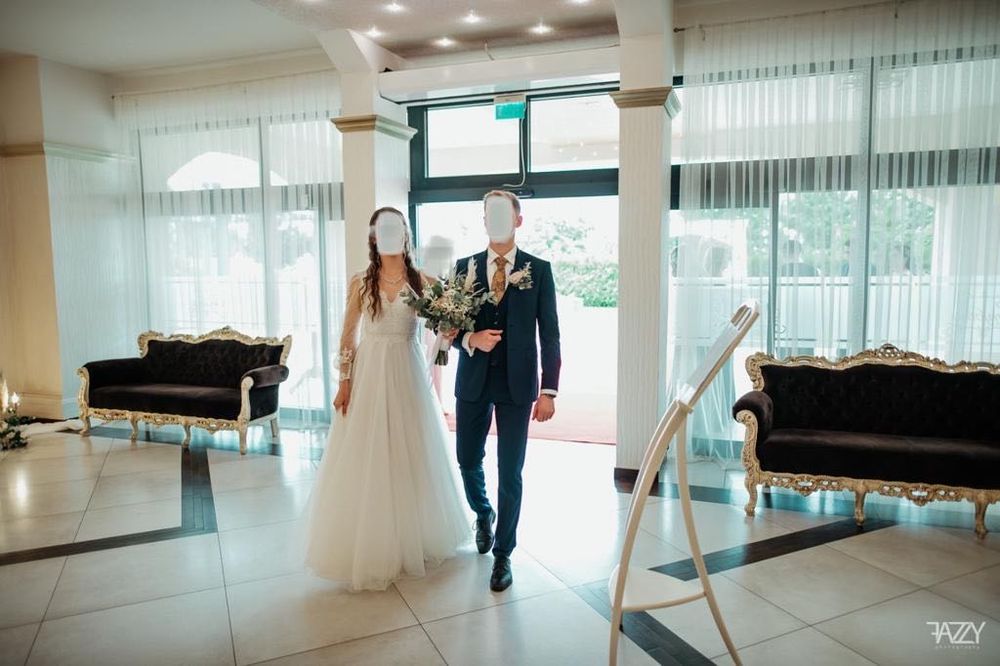 Rochie de Mireasa marimea 38/40