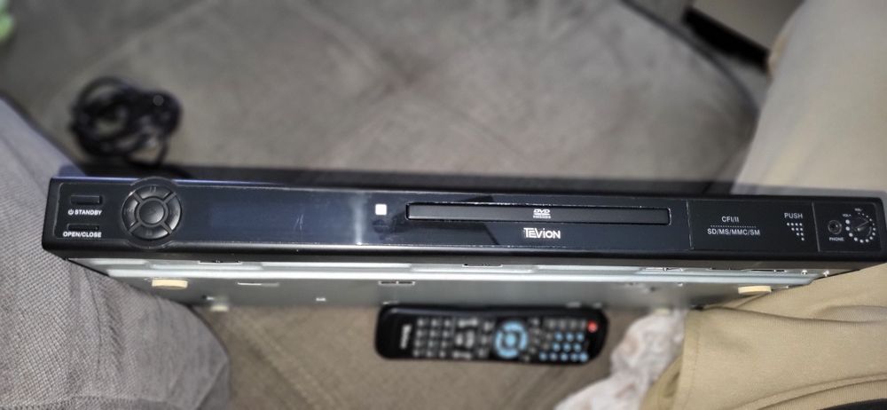 DVD  player Tevion