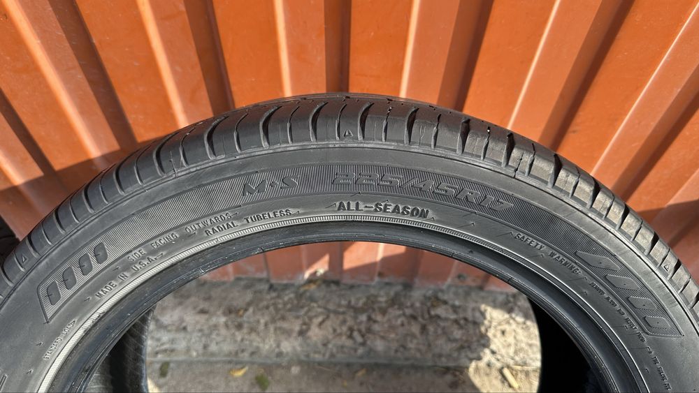 продам шины R17  225/45