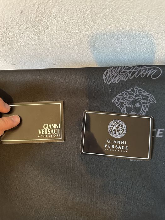 Versace Chain Reaction 2 Chainz Black