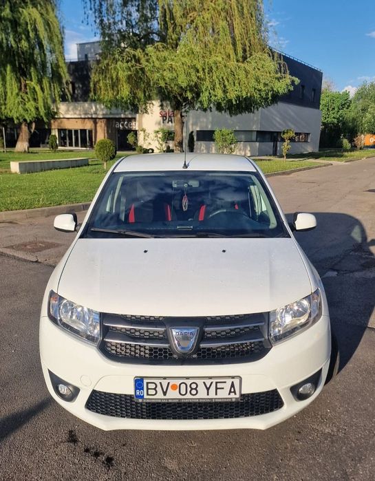 Dacia Logan Dacia Logan II - Revizie facuta recent + Raport CarVertical