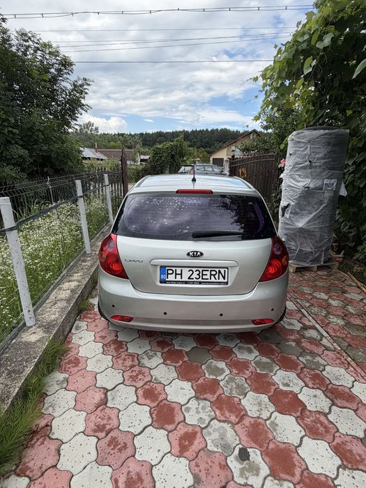 Kia Ceed 1.4 Benzina+ GPL
