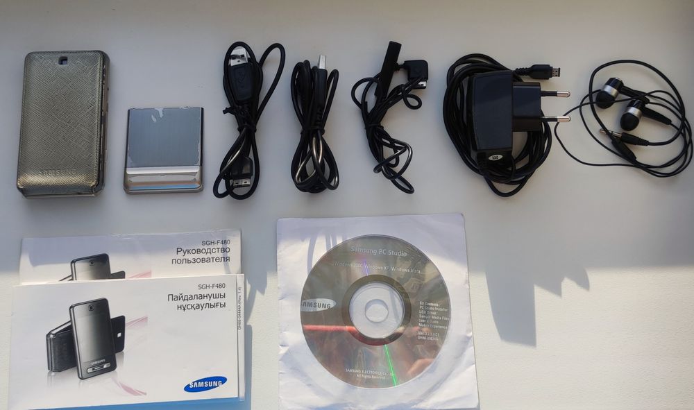 Samsung SGH-F480 РАРИТЕТ!