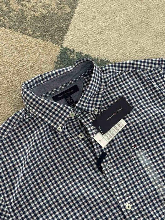 Мъжка риза Tommy Hilfger - нова