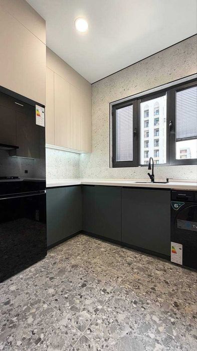 Срочно! 2-комн. в ЖК OzMakon, 36 м², этаж 8/16 `