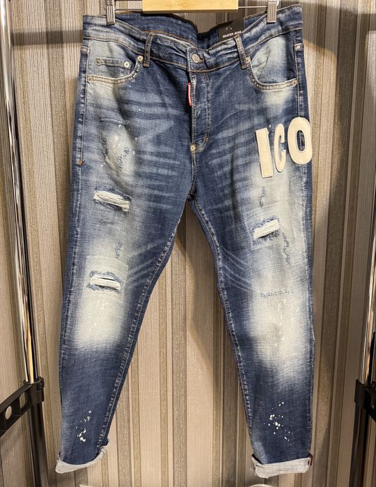 Blugi Dsquared2 Calitate Premium