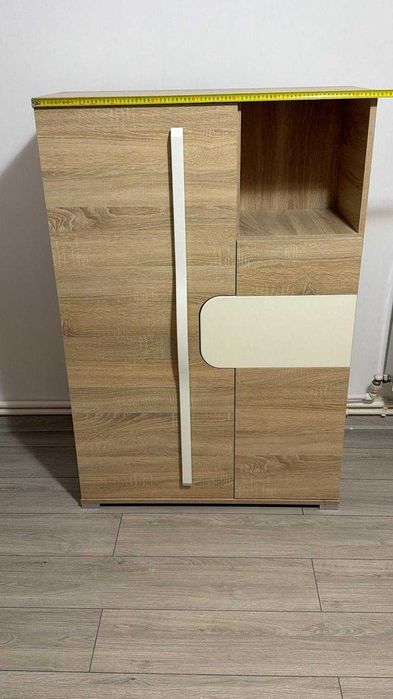 Dulap / comoda depozitare – 127×85×~45 cm, stare foarte bună