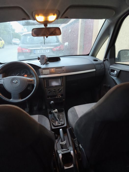 Opel meriva 2003