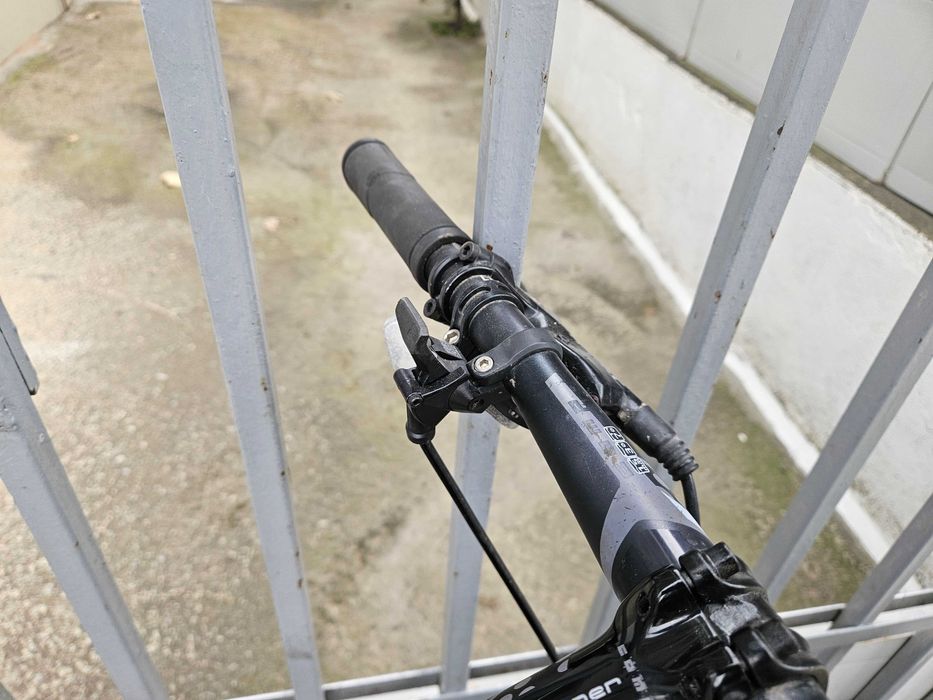 Хидравлика-алуминиев велосипед 26 цола ROCKRIDER-шест месеца гаранция