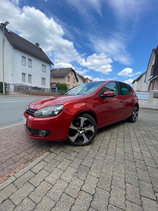 VOLKSWAGEN Golf 2009 — imagine 2
