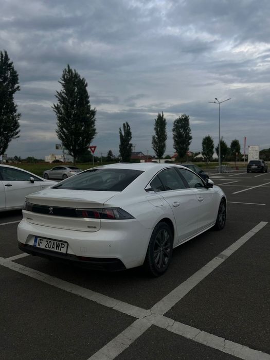 Peugeot 508 2020