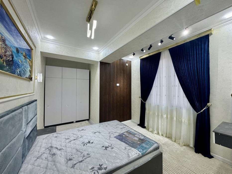 Premium Lux kvartira kunlik | Сергели | 3-бекат метро ёнида