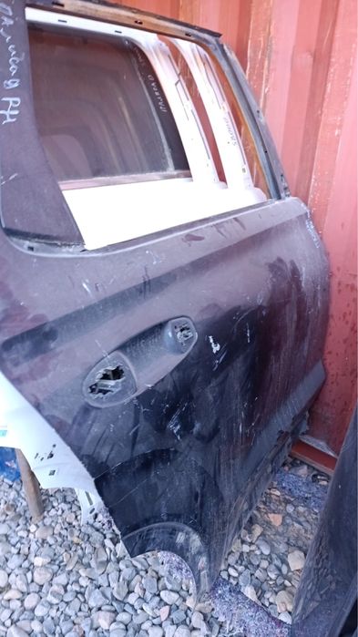 Двери на хюндай и кия