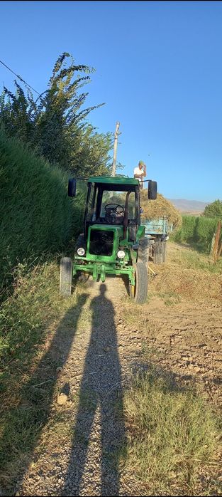 T 25 traktor 1992 yil