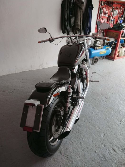 Honda Shadow 1100
