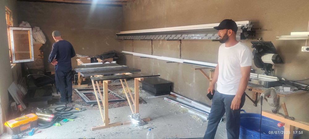 Sifatli akfa pilast eshik romlari  arzon va sifatli