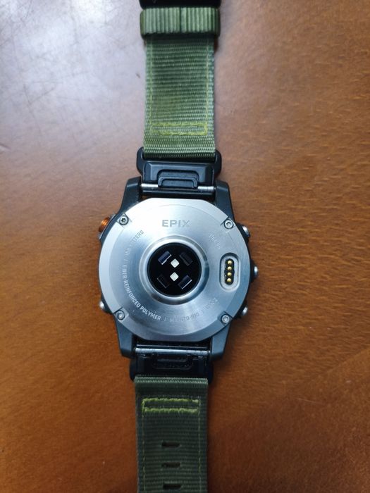 Смарт часовник Garmin Epix gen 2