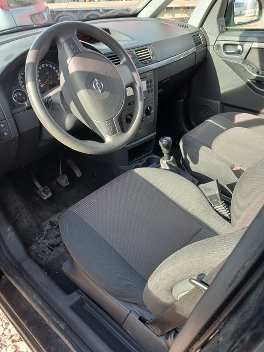 Opel Meriva 1.8 benzina