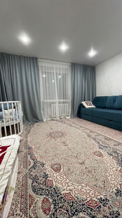 1 комнатная квартира