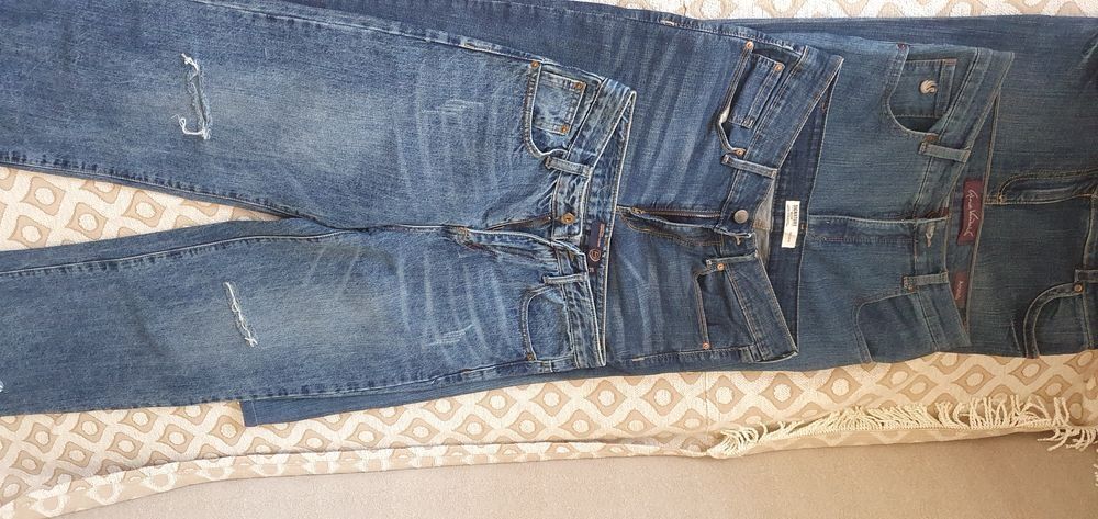 Джинсы и брюки разных видов разм 44-48  из Америки  , Турция,  качеств