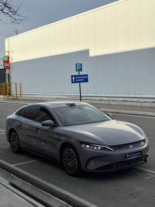BYD HAN 701 KM (Luxury Edition), с пробегом