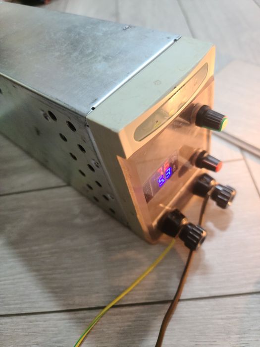 Мощный блок питания zte лабораторный