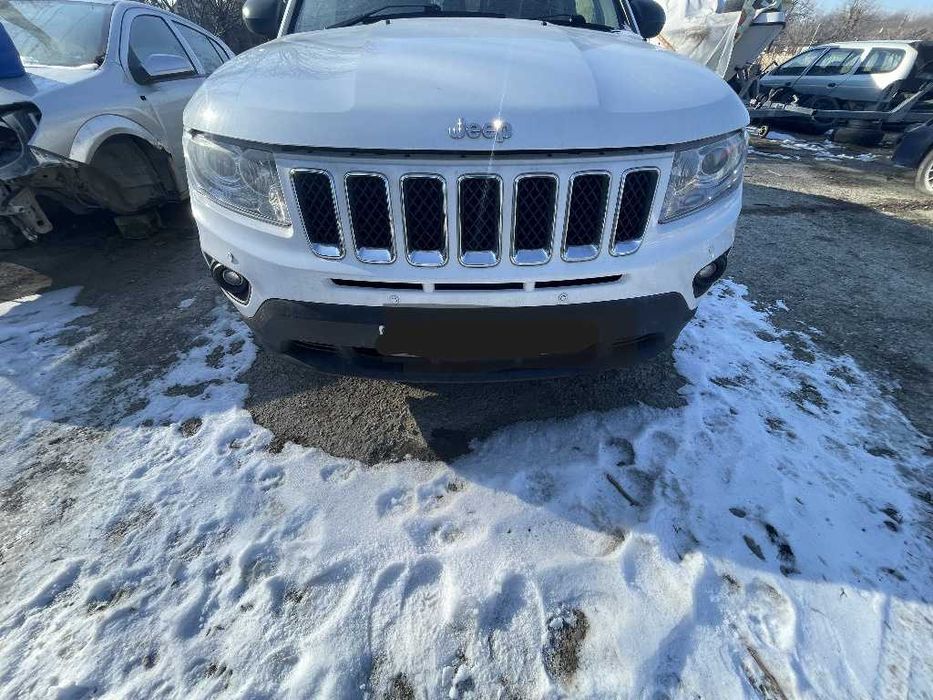 Bara fata Completa Jeep Compass I Facelift 2012 ALB