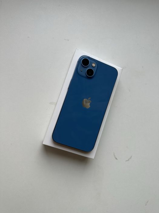 Iphone 13 128ГБ Айфон 13 Синий