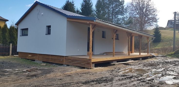 Vand case termoizolate pe structură metalică –executăm oriunde în țara