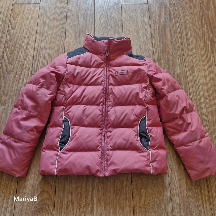 Зимно яке с пух Champion