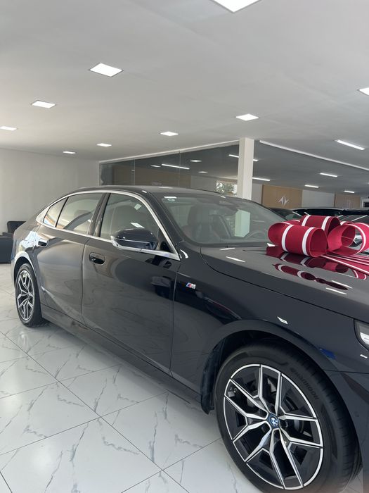 Bmw i5 Elektor.