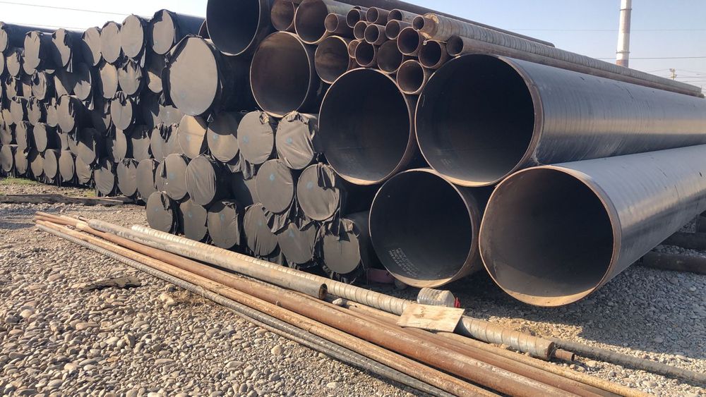 Распродажа труб, тройники , отводы по скидке