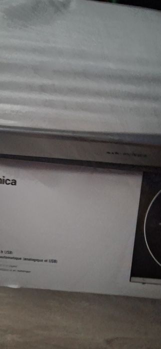 Грамофон Audio-Technica AT-LP60XUSB