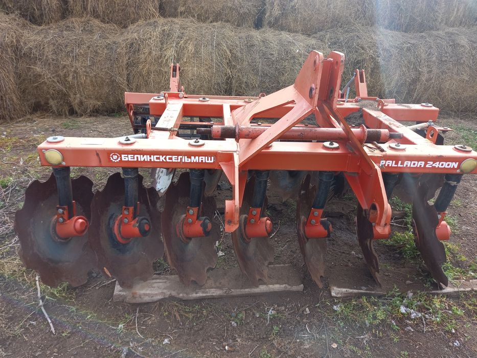 Продам Дискатор - Плуг