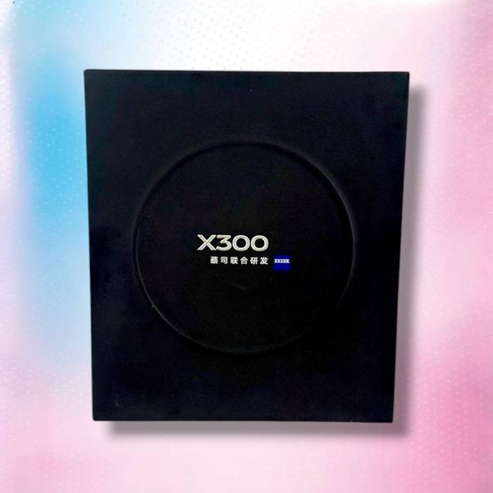 НОВ! Vivo X300 16RAM 256GB Iris Purple Гаранция!