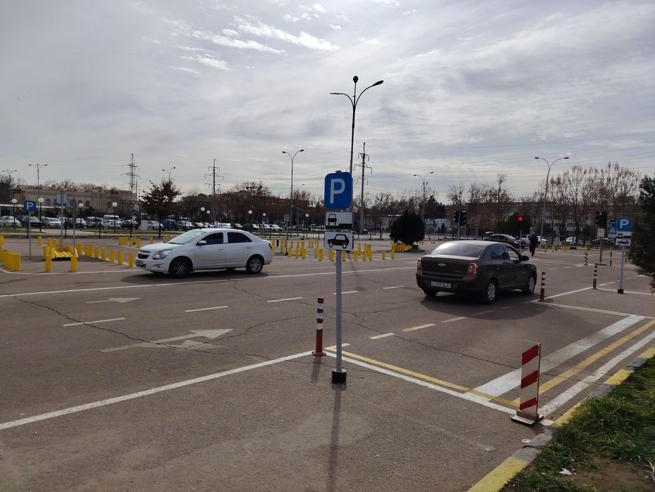 Avtoinstruktor | GAI ploshadka | 100% tayyorlov