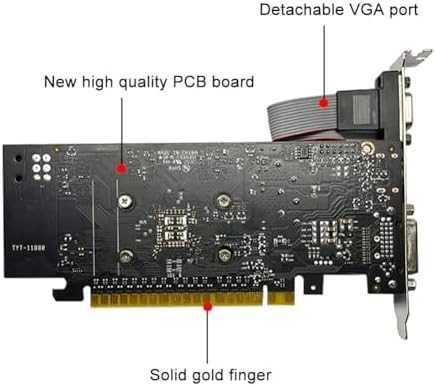 Saplos GTX 750 Ti 4GB 128-bit HDMI VGA DVI