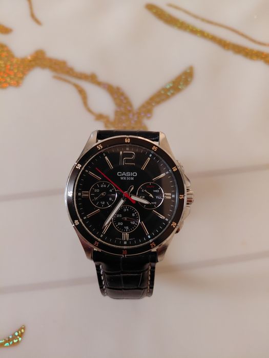 Мужские Часы от CASIO WR50M