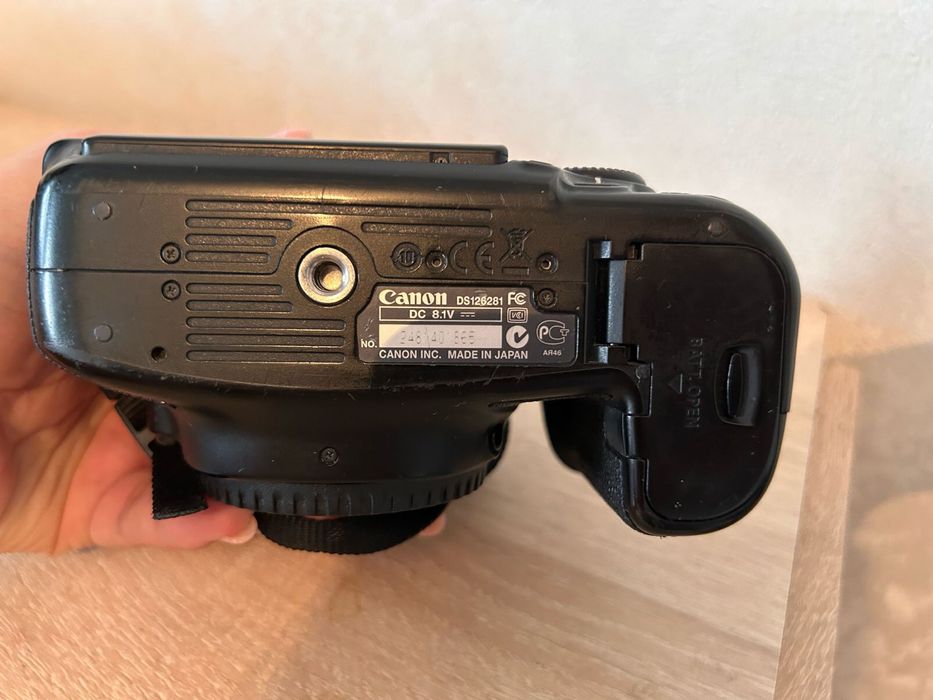 Canon eos 60 D продажа