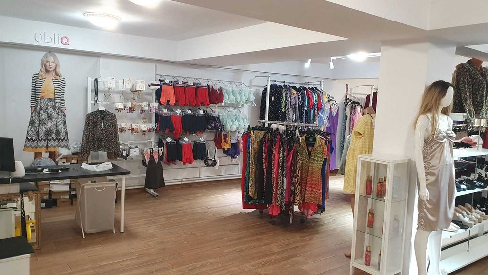 Spatiu comercial ultracentral - pentru inchiriere