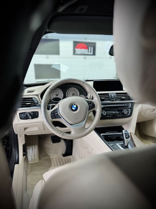 BMW 3 Series 2012 — imagine 4