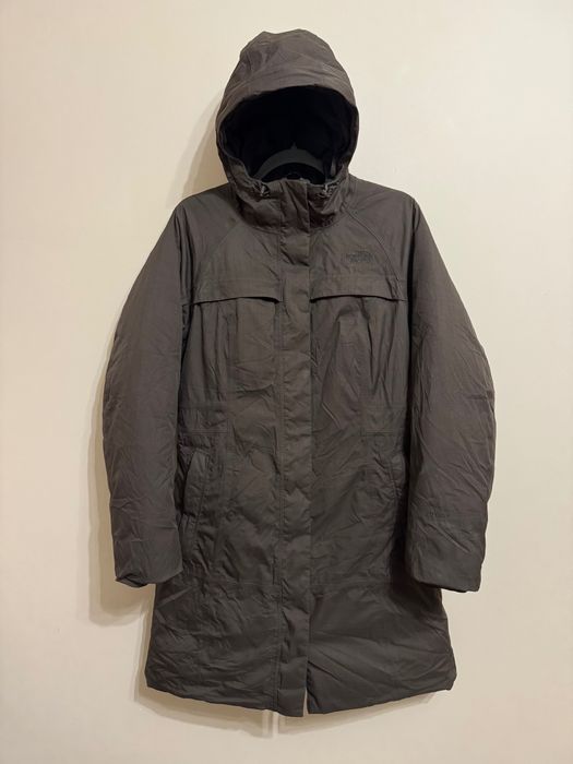 The North Face Hyvent Parka.