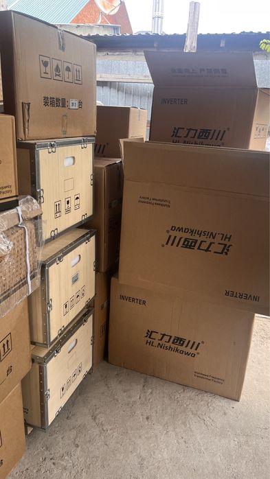 Частотные преобразаватели частотники