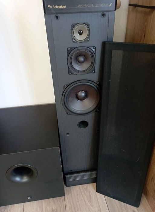 Jbl Bose Marantz Schneider
