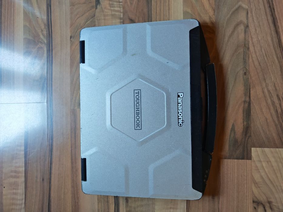 Vând laptop Panasonic cf-54 touchscreen